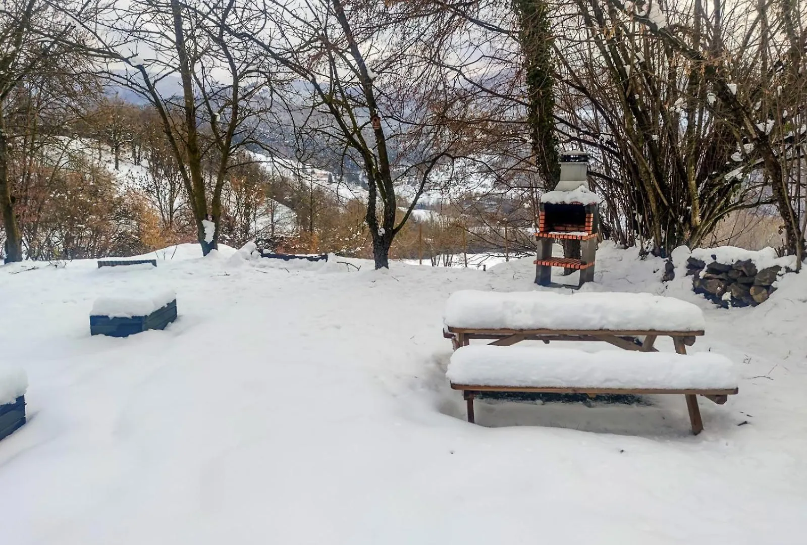 M De Puigsec Mas Rural Al Ripolles Villa Girona