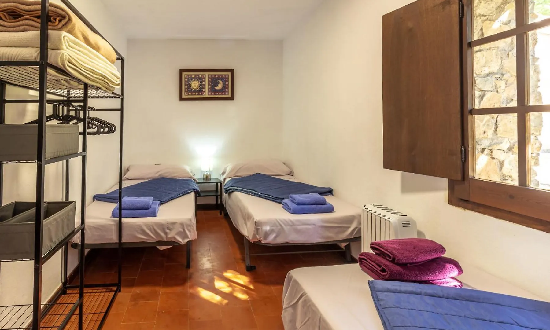 Holiday home M De Puigsec Mas Rural Al Ripolles Villa Girona