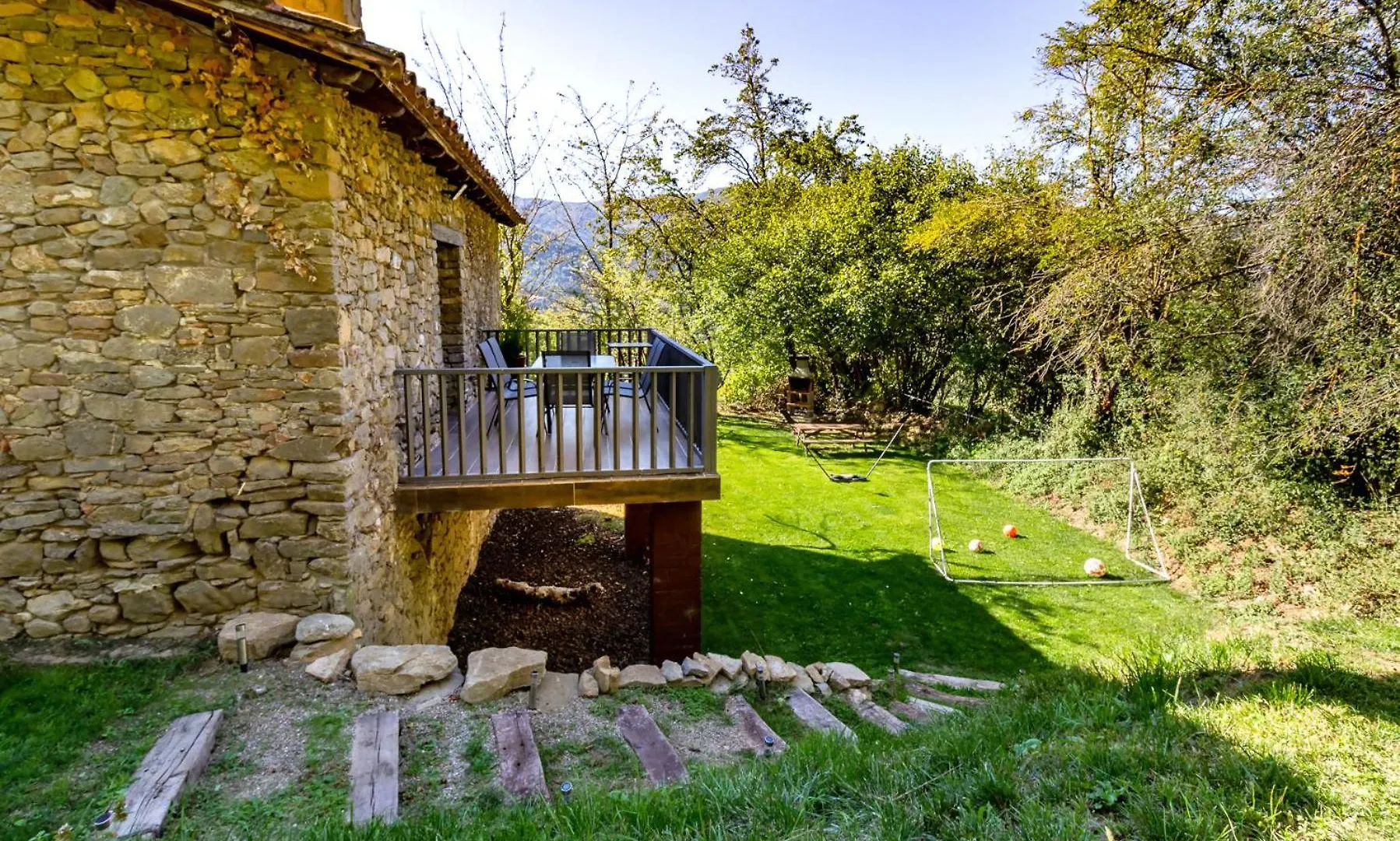 Villa M De Puigsec Mas Rural Al Ripolles Gerona 0*,