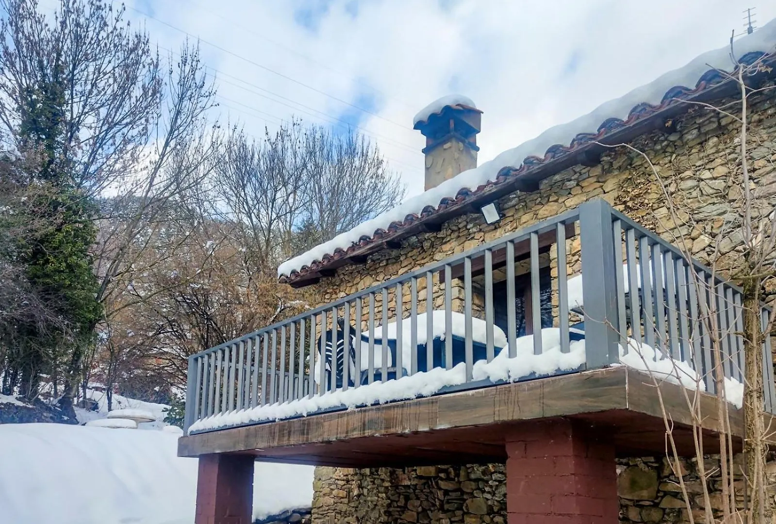 M De Puigsec Mas Rural Al Ripolles Villa Girona Holiday home