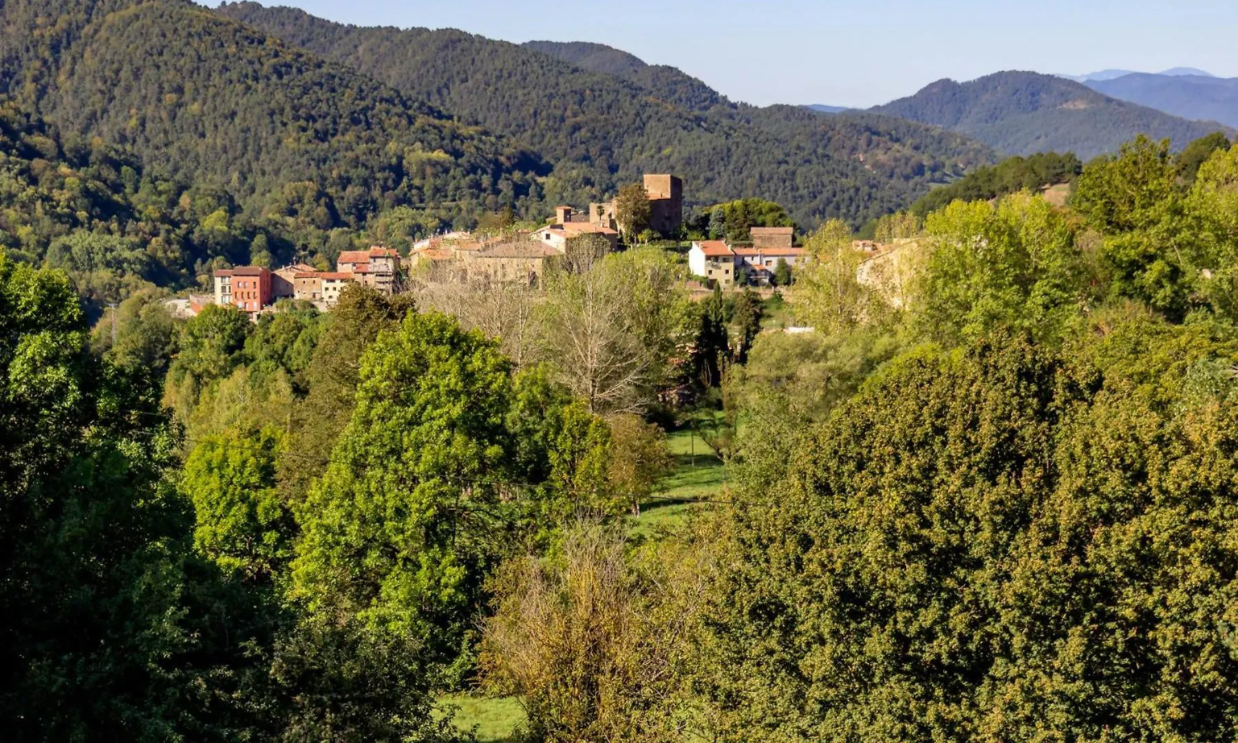 M De Puigsec Mas Rural Al Ripolles Villa Girona Holiday home