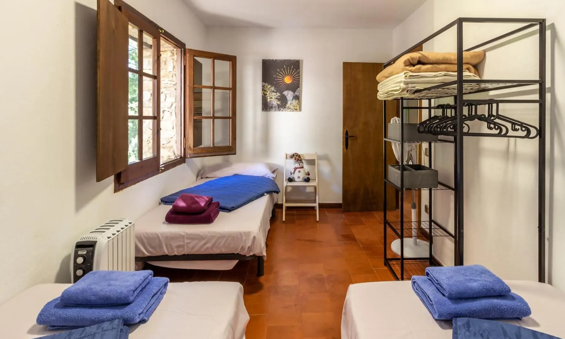 M De Puigsec Mas Rural Al Ripolles Villa Girona Holiday home