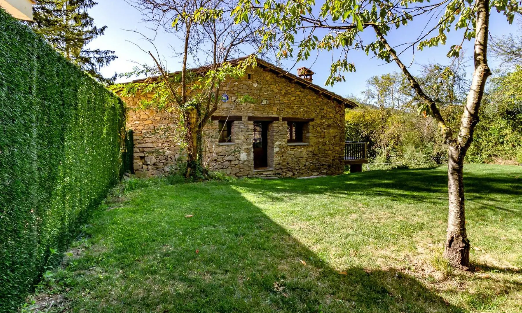 M De Puigsec Mas Rural Al Ripolles Villa Girona