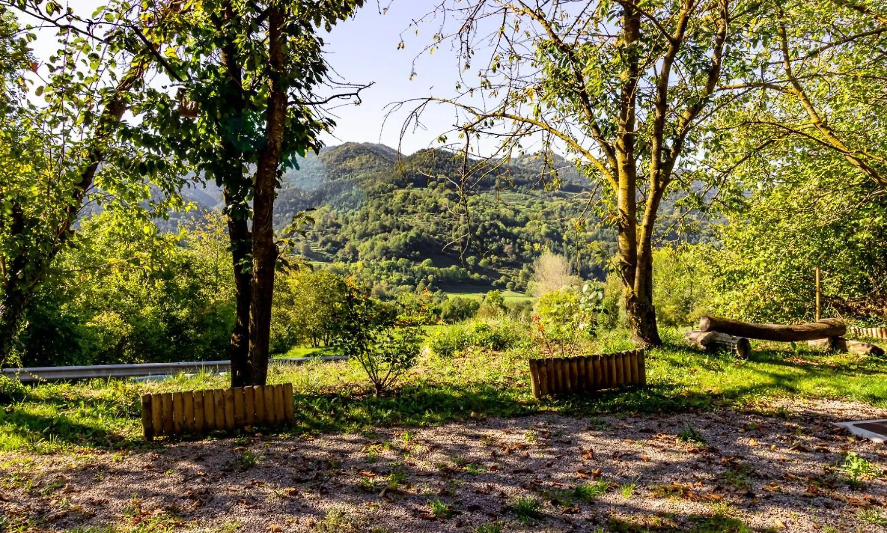M De Puigsec Mas Rural Al Ripolles Villa Girona Spain