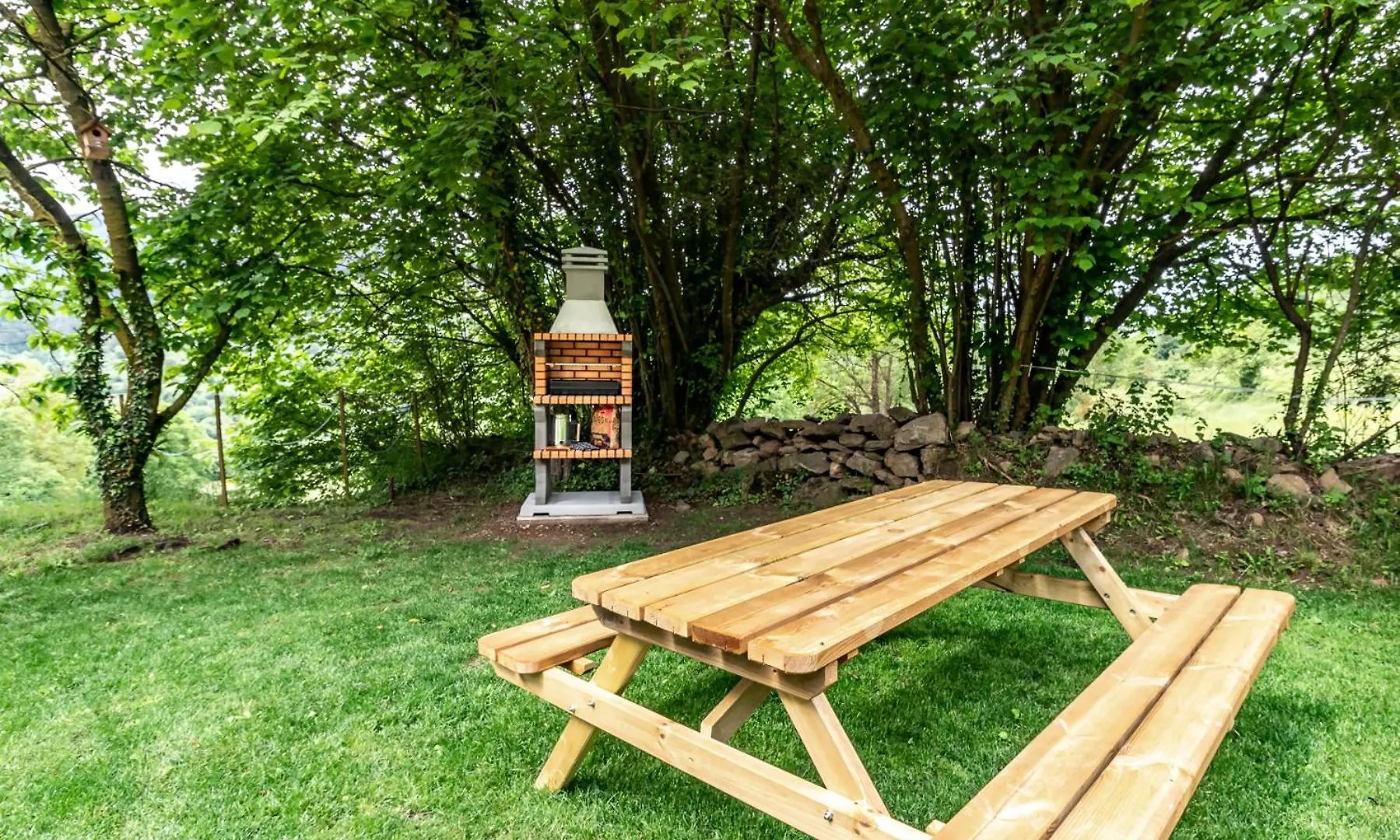 Holiday home M De Puigsec Mas Rural Al Ripolles Villa Girona