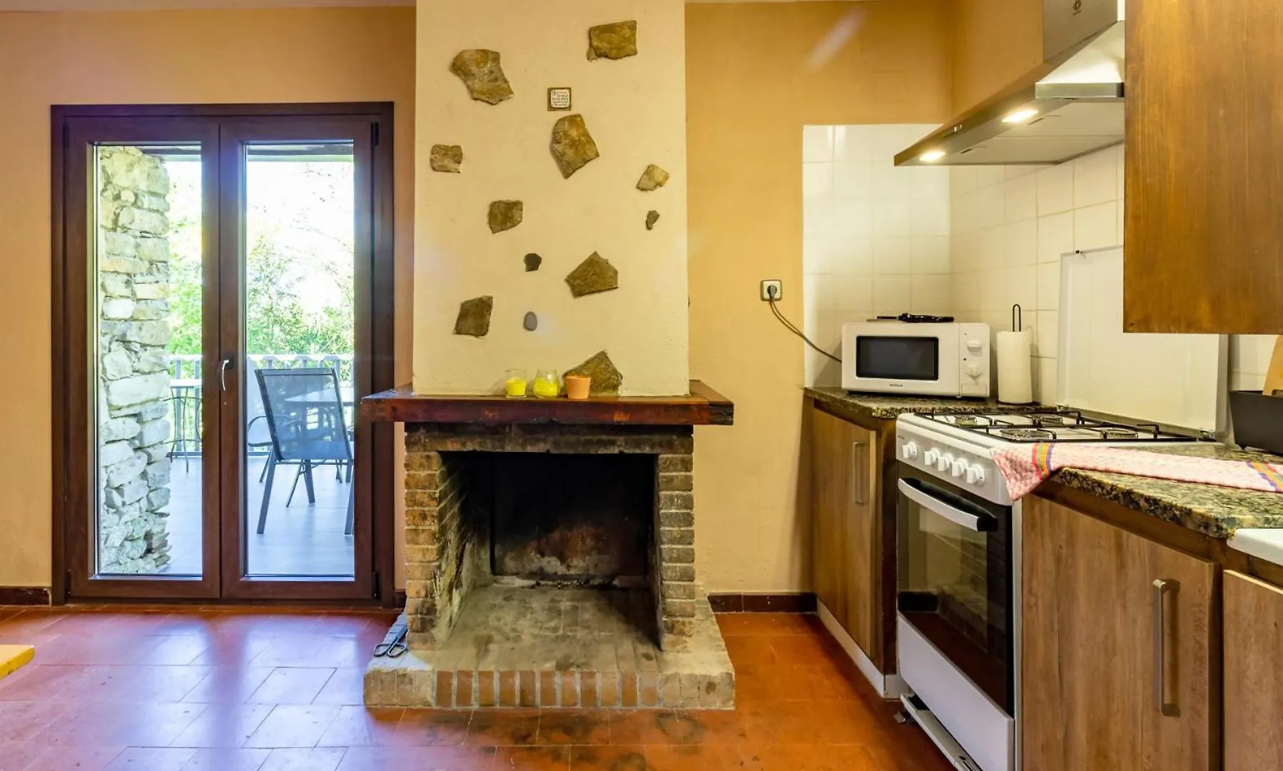M De Puigsec Mas Rural Al Ripolles Villa Girona Holiday home