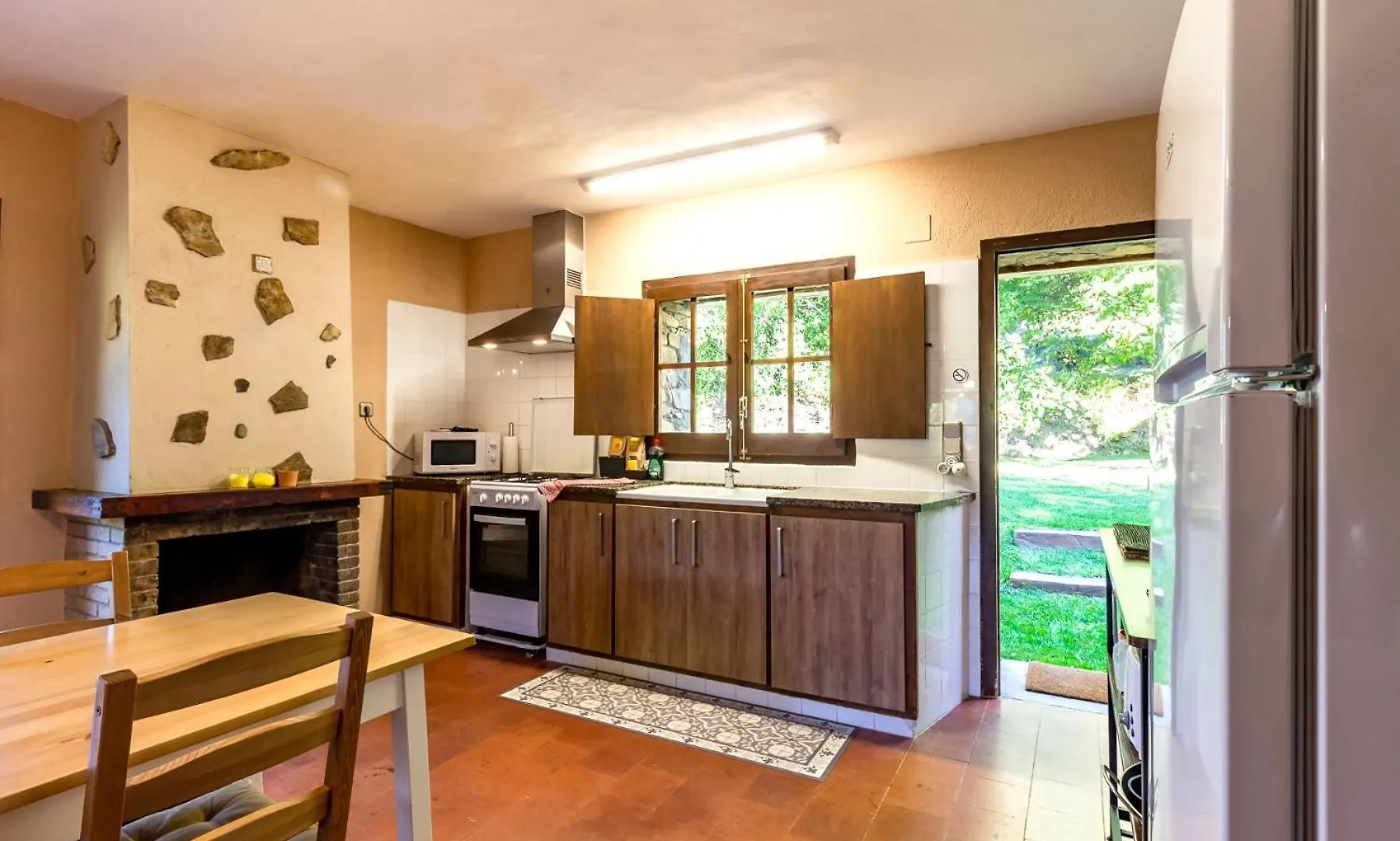 Holiday home M De Puigsec Mas Rural Al Ripolles Villa Girona Spain