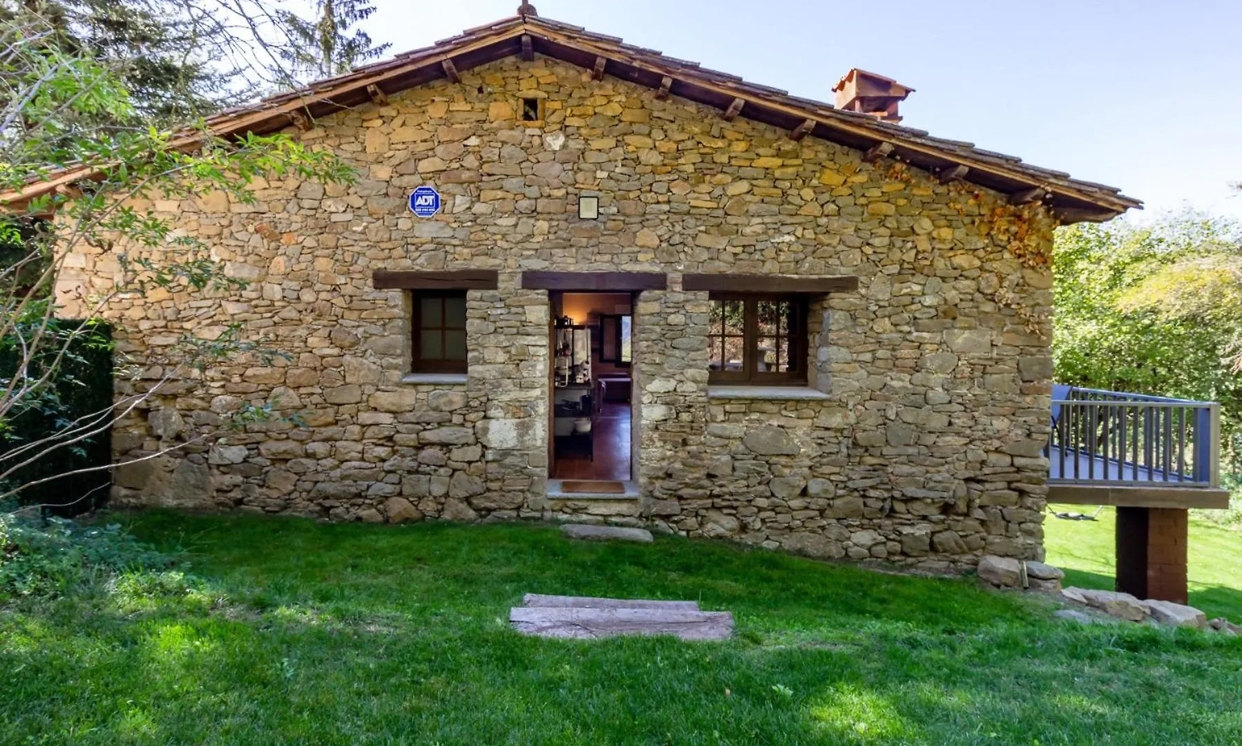 M De Puigsec Mas Rural Al Ripolles Villa Girona