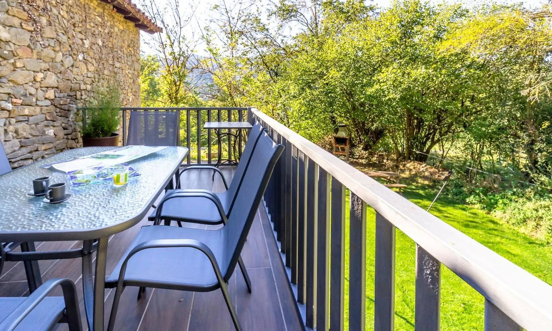 Holiday home M De Puigsec Mas Rural Al Ripolles Villa Girona