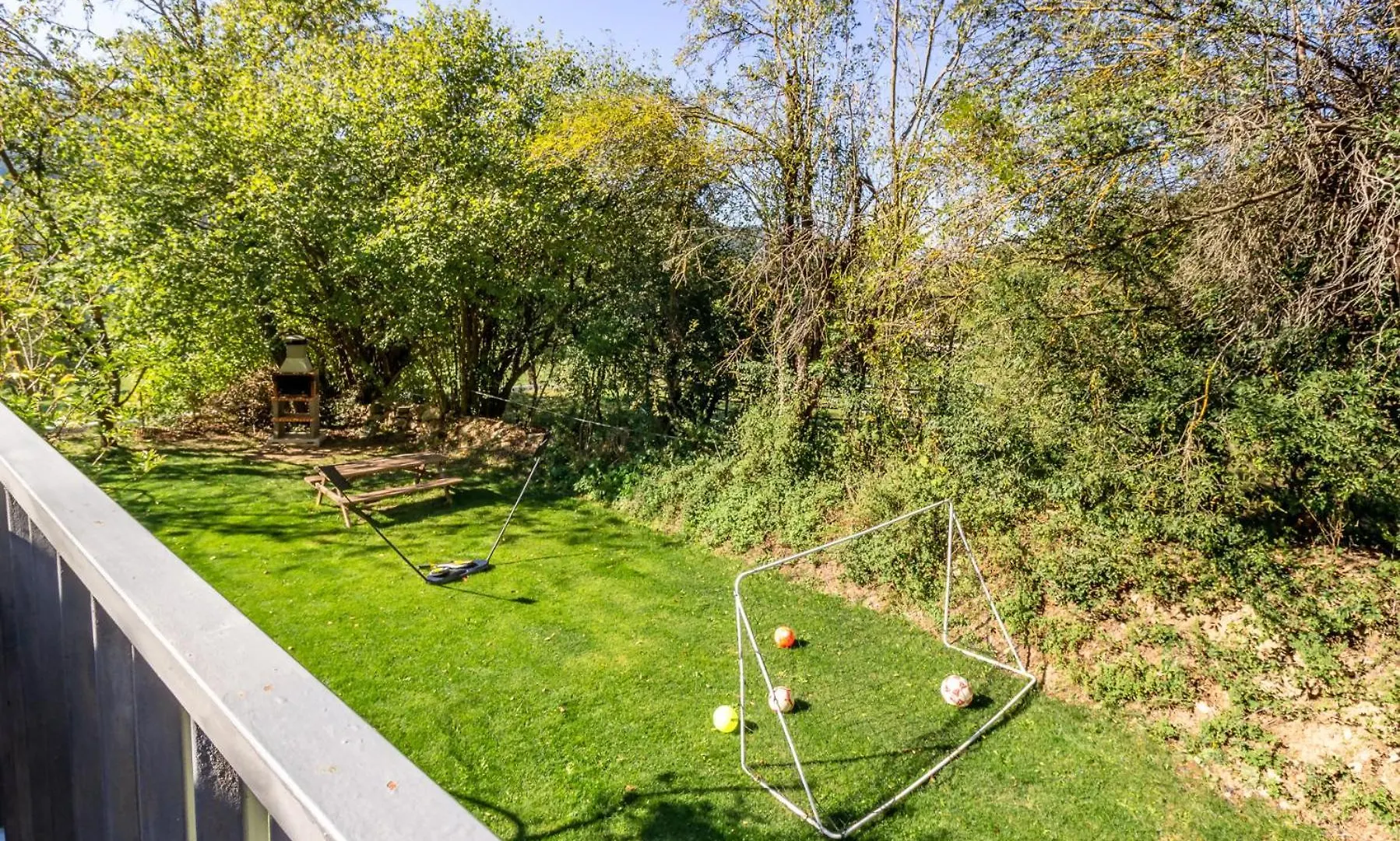 Holiday home M De Puigsec Mas Rural Al Ripolles Villa Girona