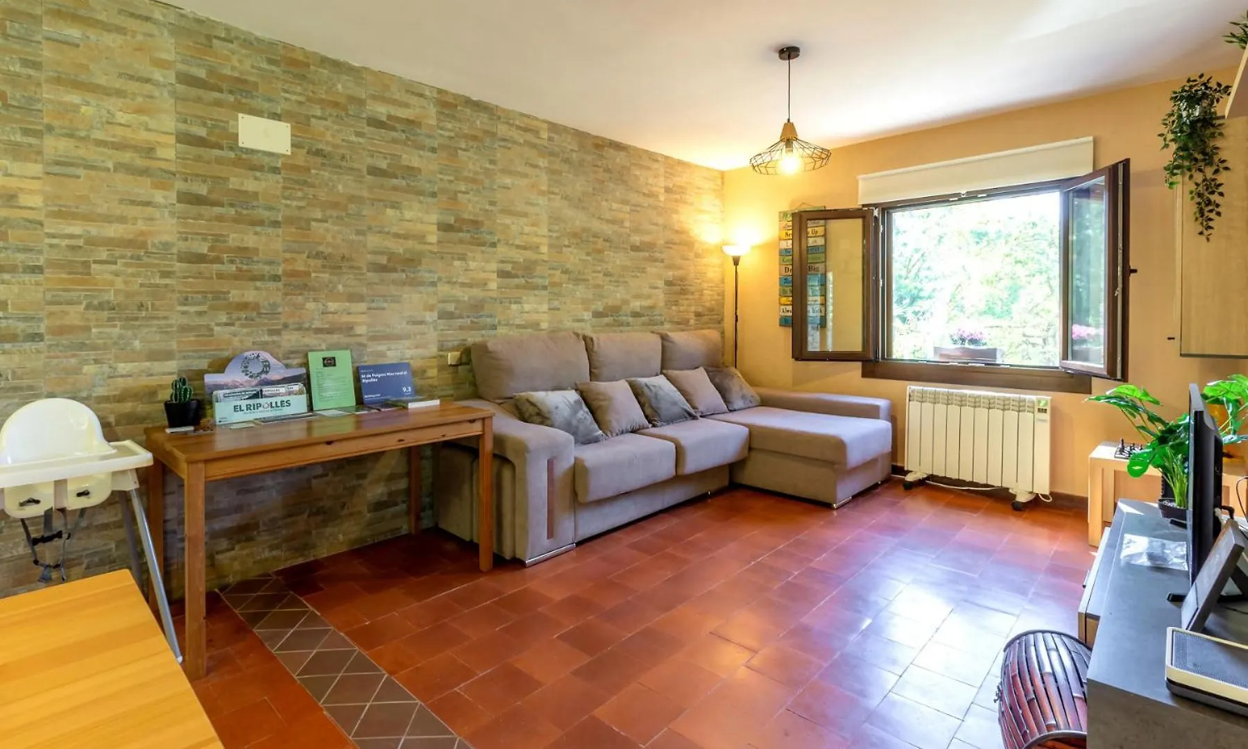 Holiday home M De Puigsec Mas Rural Al Ripolles Villa Girona