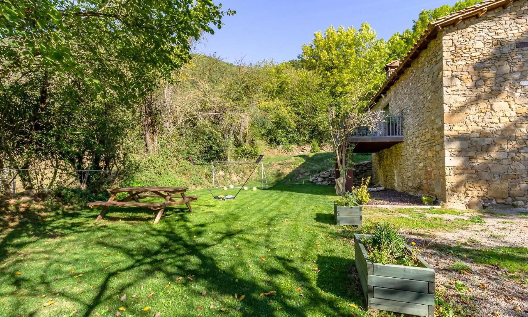 M De Puigsec Mas Rural Al Ripolles Villa Girona Spain