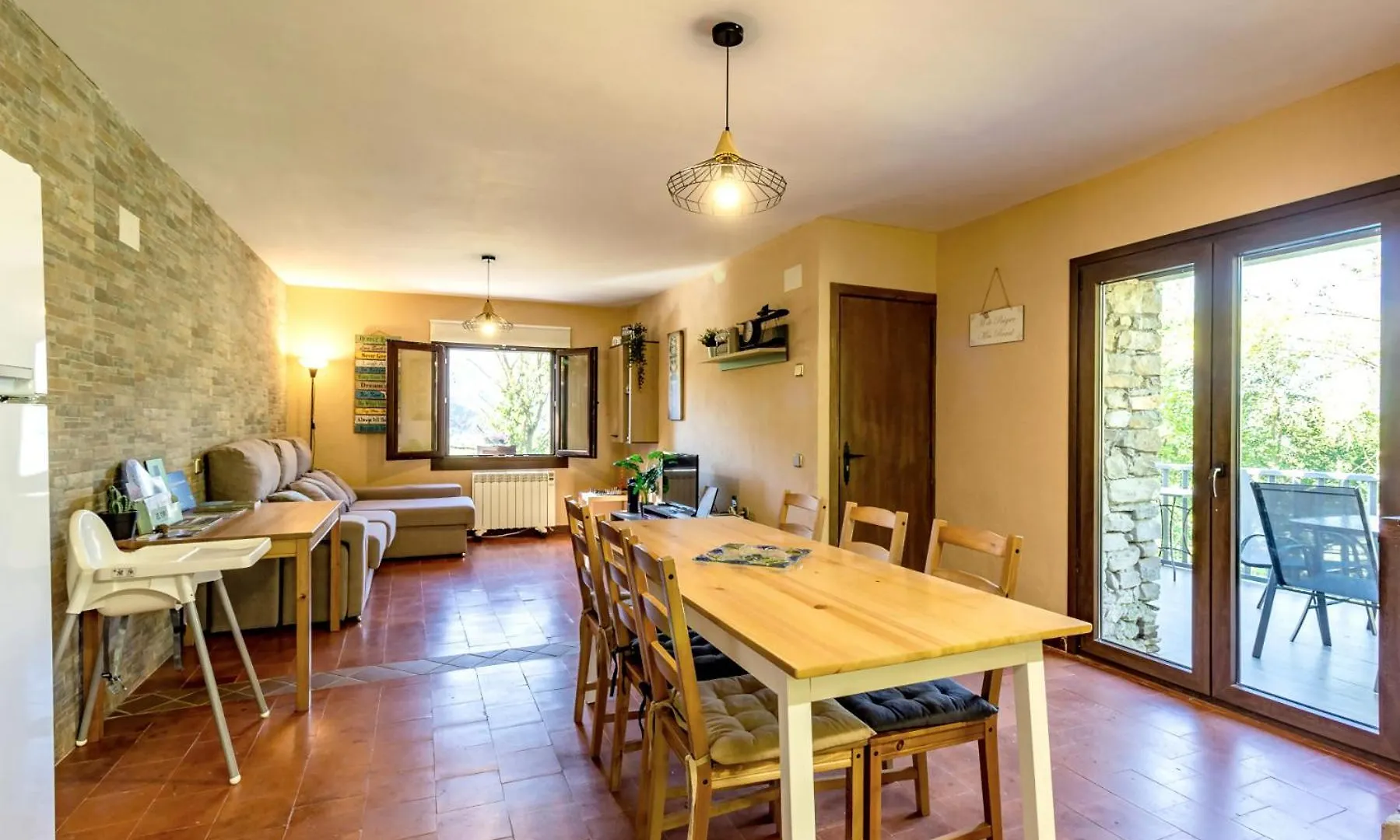 M De Puigsec Mas Rural Al Ripolles Villa Girona Holiday home